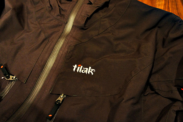 Tilak EVOLUTION RPS Jacket