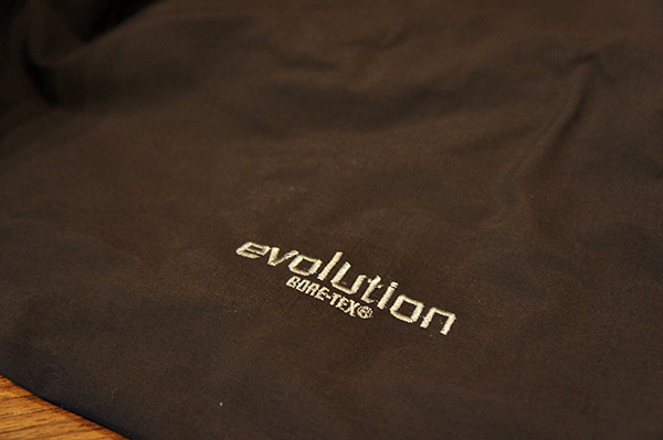 Tilak EVOLUTION RPS Jacket