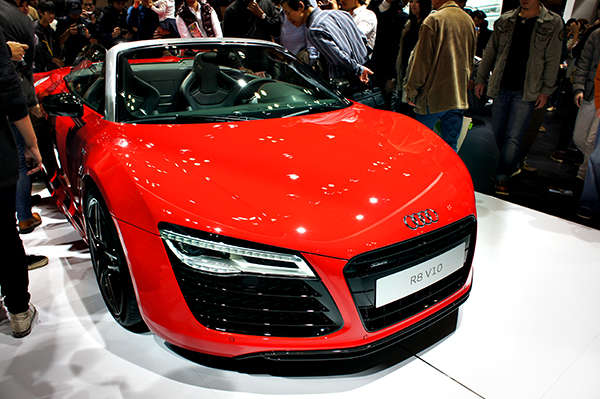 Audi R8