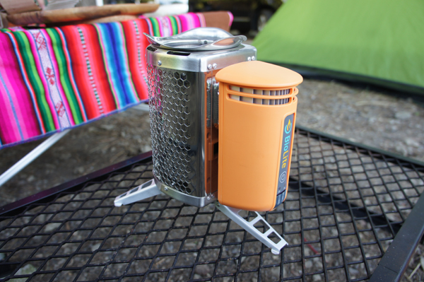 BioLite CampStove