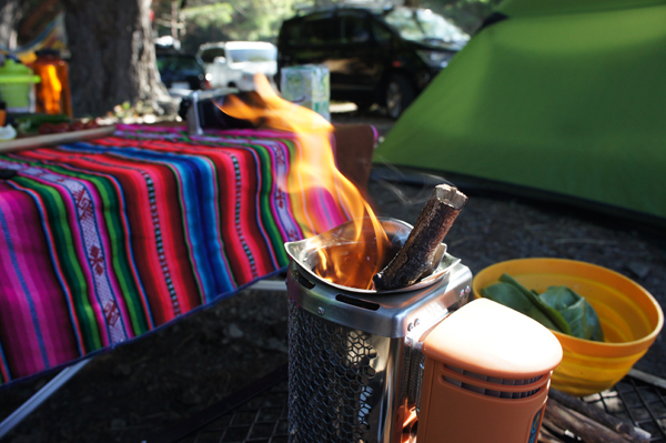 BioLite CampStove