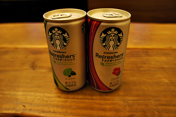 Starbucks Refreshers