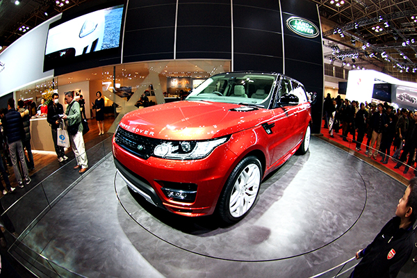 Range Rover Sport