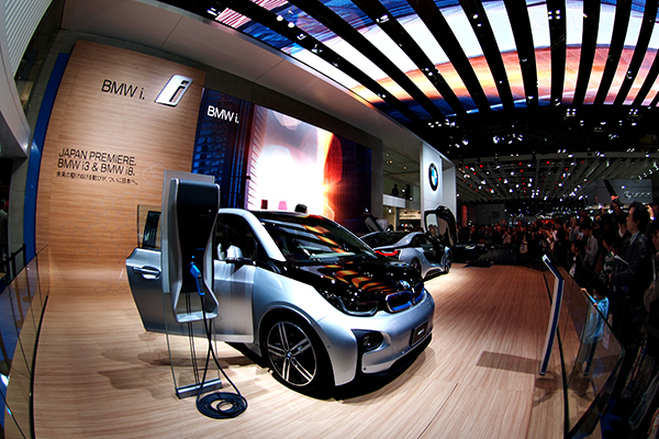 BMW i3