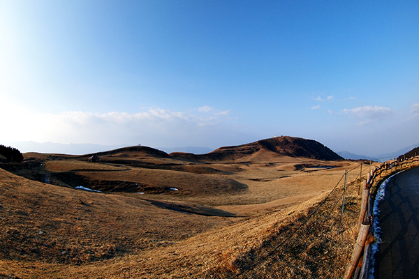 阿蘇山