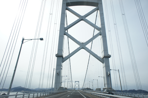 鳴門大橋