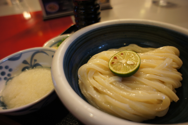 讃岐うどん おか泉