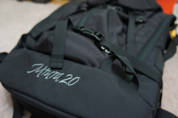 Arc'teryx Miura 20L