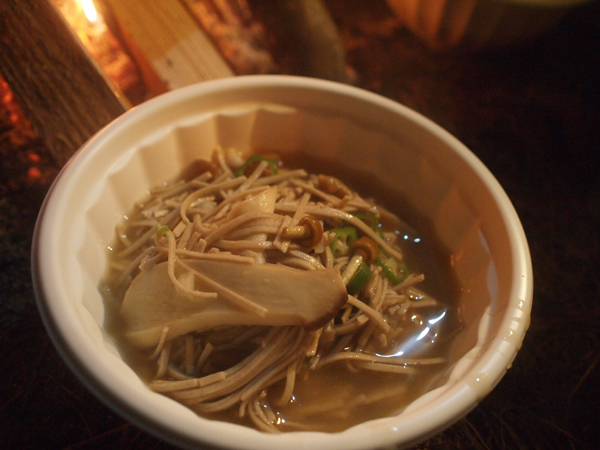 蕎麦