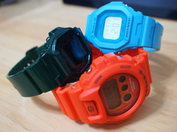 G-SHOCK