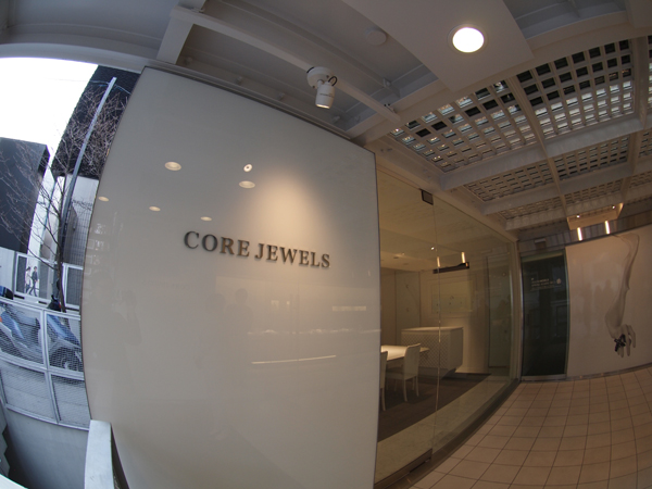 Core Jewels