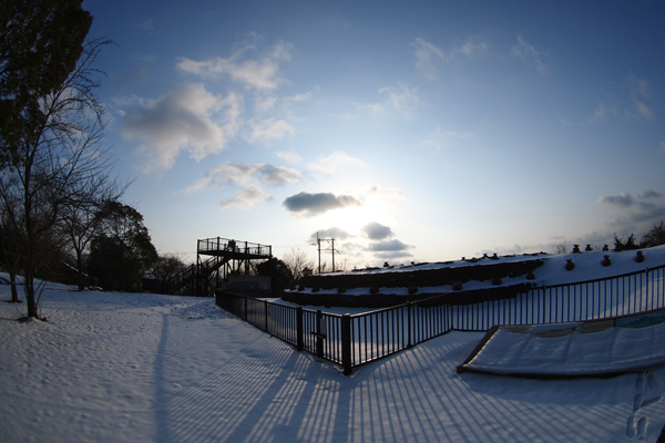 大山キャンプ場