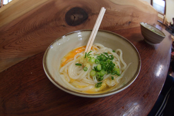 丸亀市 讃岐うどん なかむら