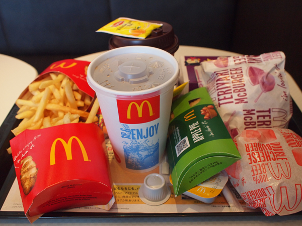 mcdonald's